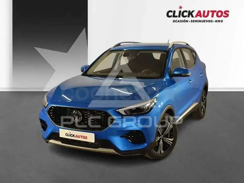 2025 MG ZS