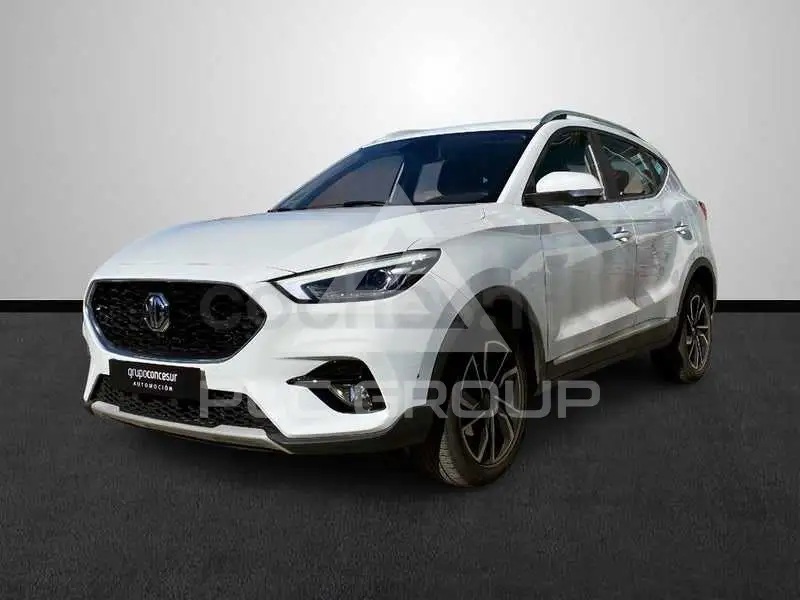 2025 MG ZS