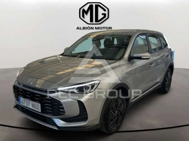 2025 MG ZS