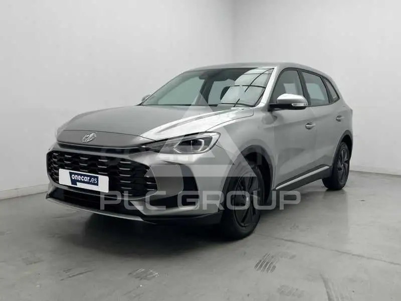 2025 MG ZS