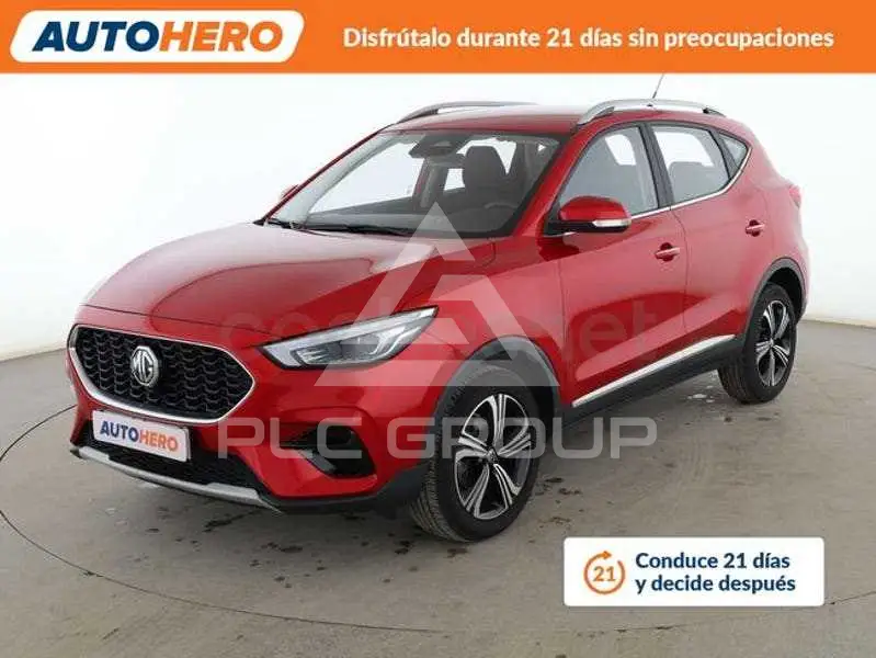 2025 MG ZS