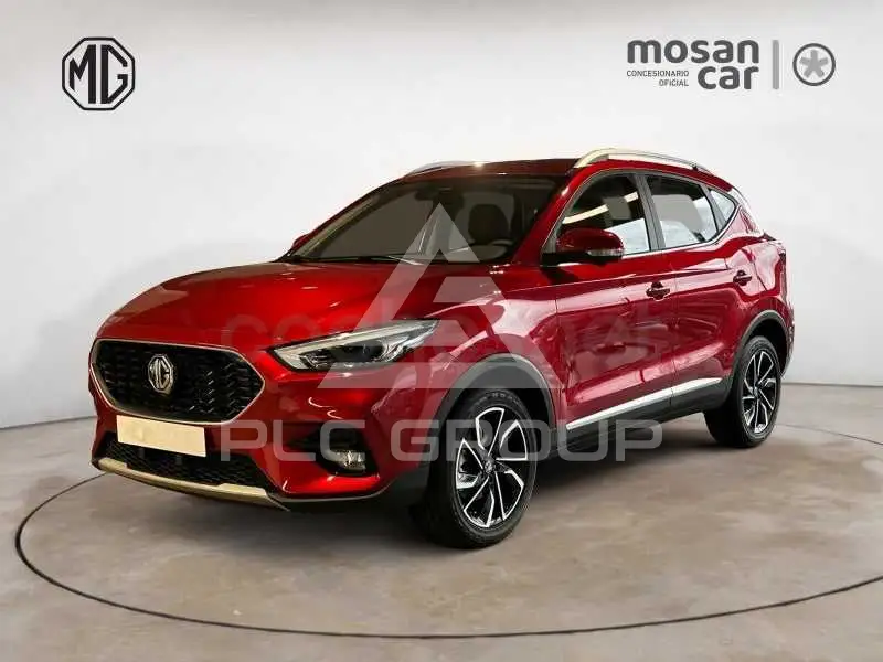 2025 MG ZS
