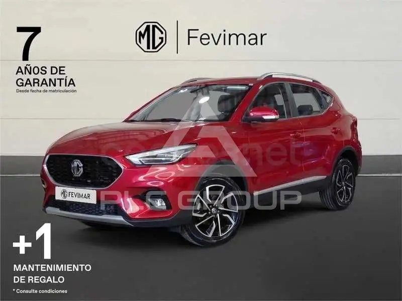 2025 MG ZS
