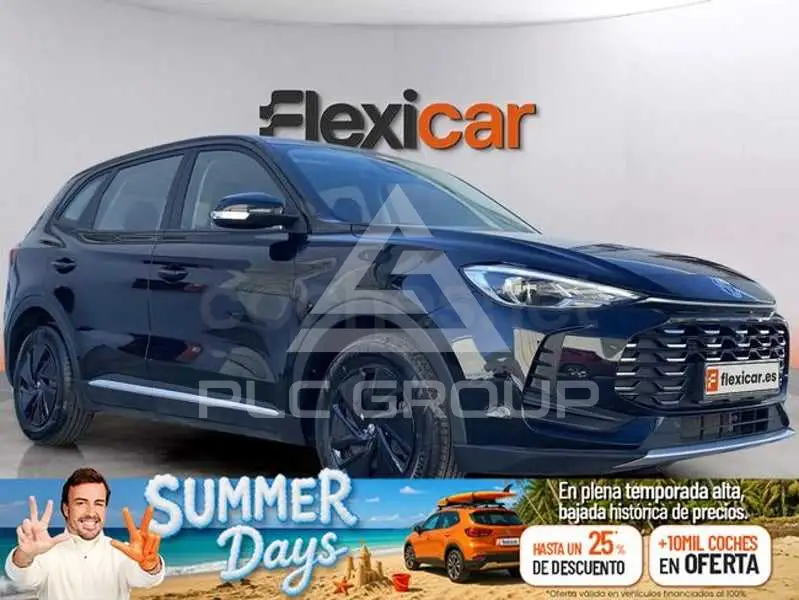 2025 MG ZS
