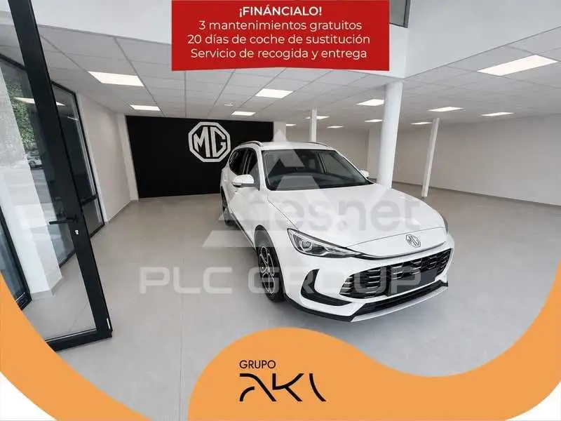 2025 MG ZS