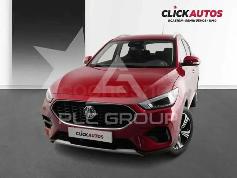 2025 MG ZS