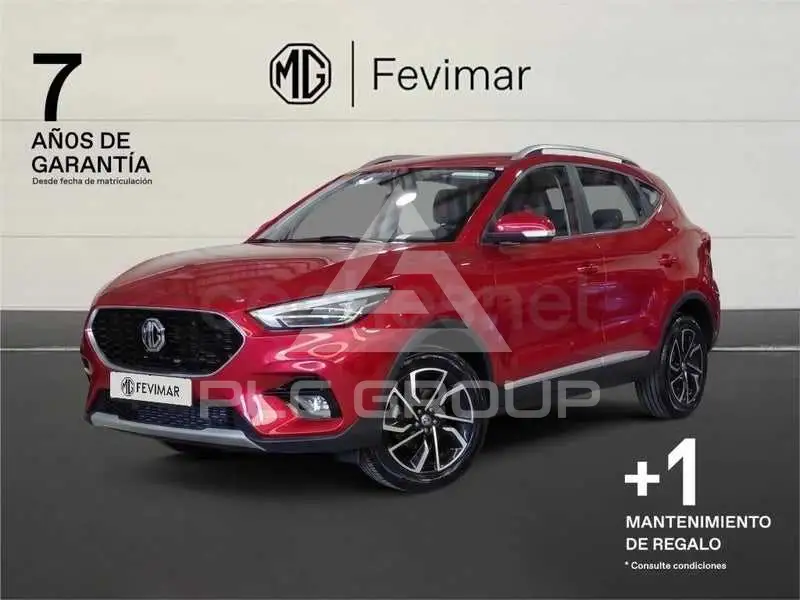 2025 MG ZS
