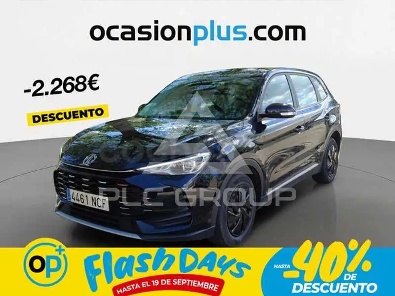 2025 MG ZS