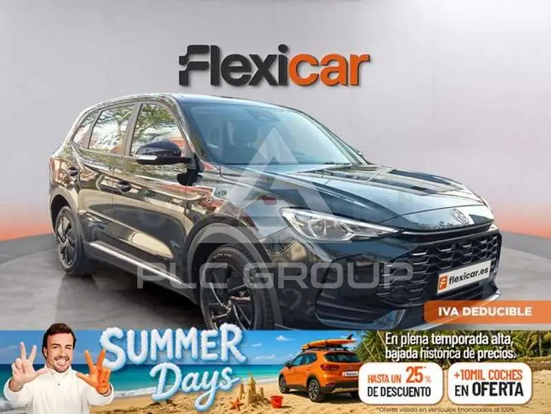 2025 MG ZS