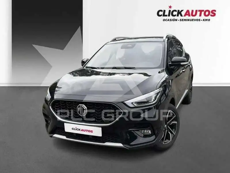 2025 MG ZS