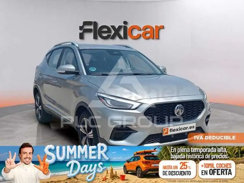 2025 MG ZS
