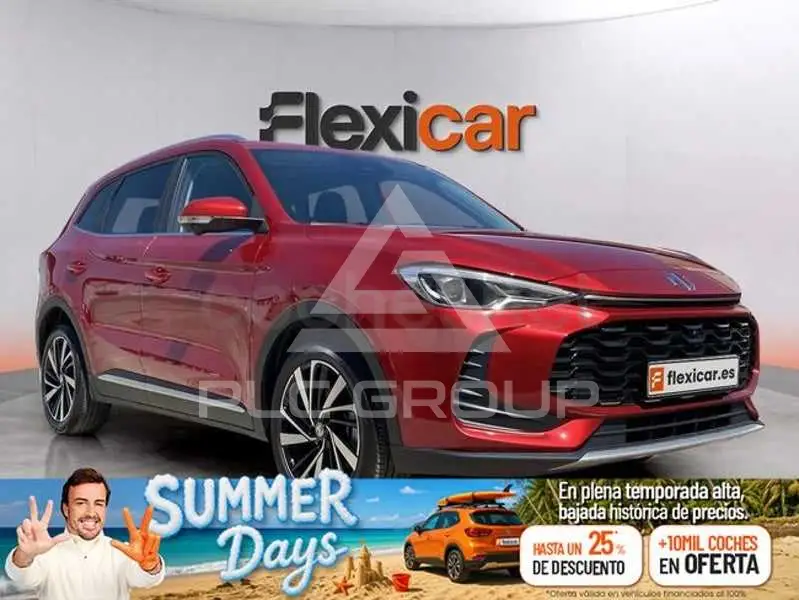 2025 MG ZS