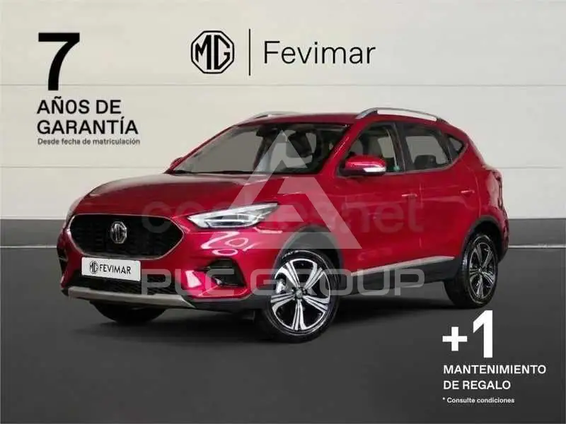 2025 MG ZS