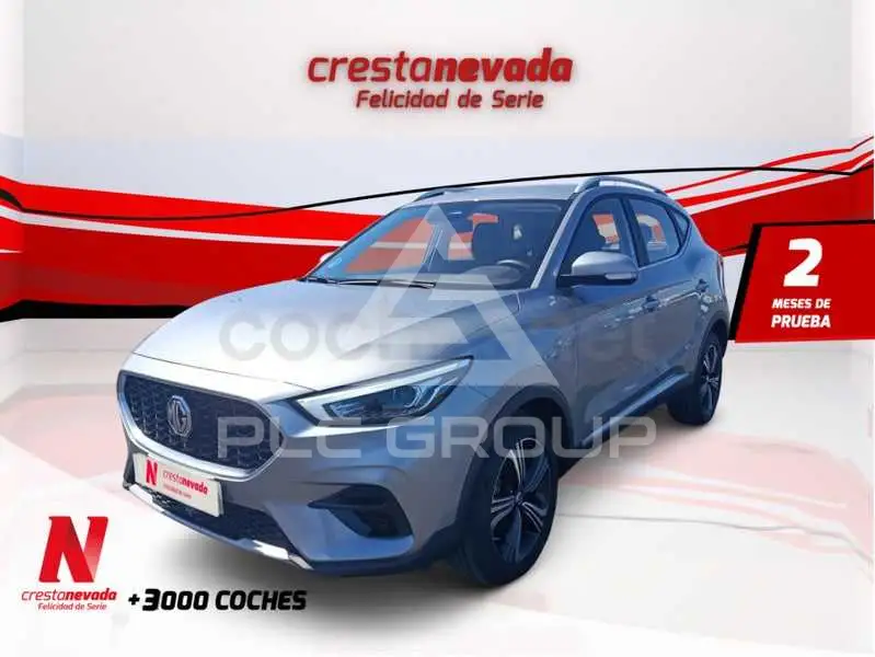 2025 MG ZS