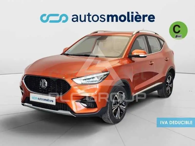 2025 MG ZS