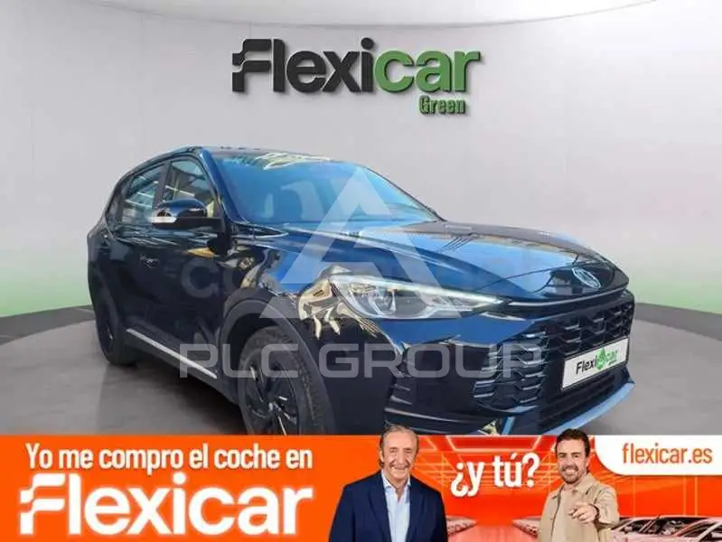 2025 MG ZS