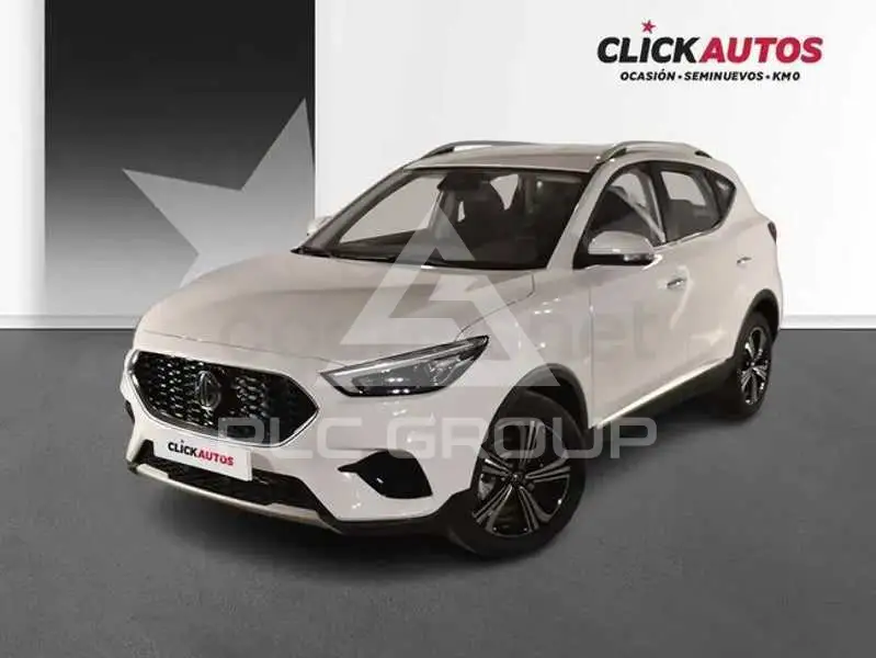 2025 MG ZS