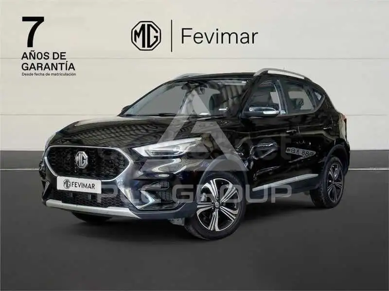 2025 MG ZS