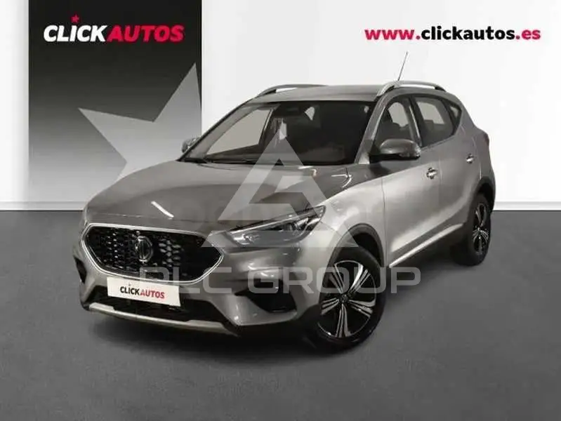 2025 MG ZS