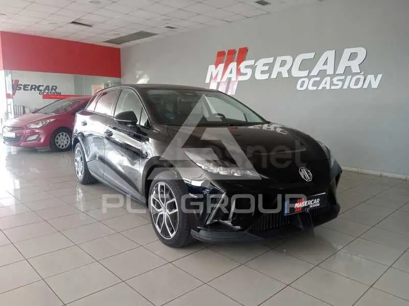 2025 MG MG4