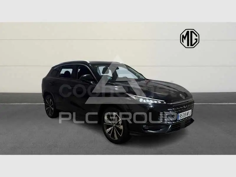 2025 MG Hs