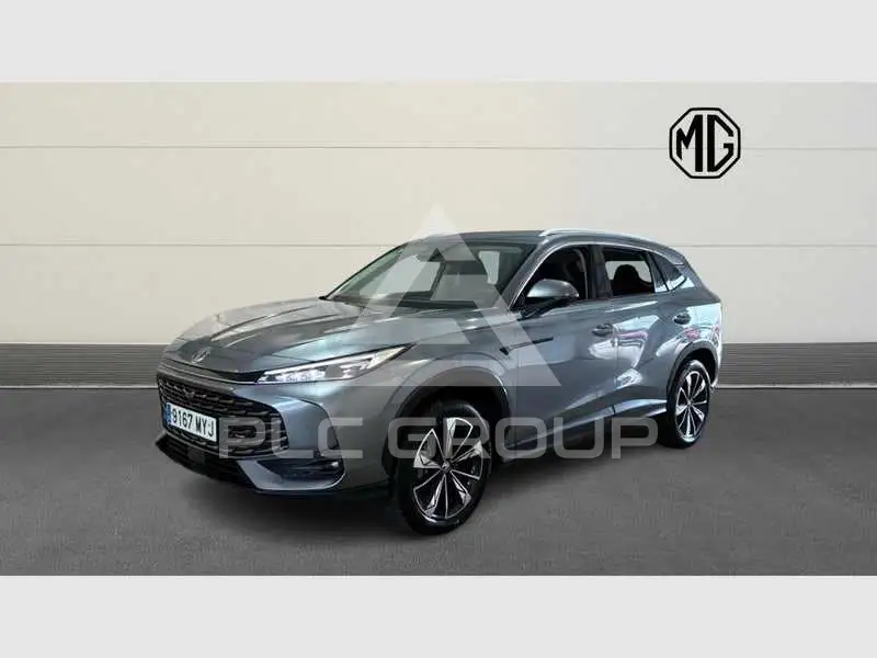 2025 MG Hs