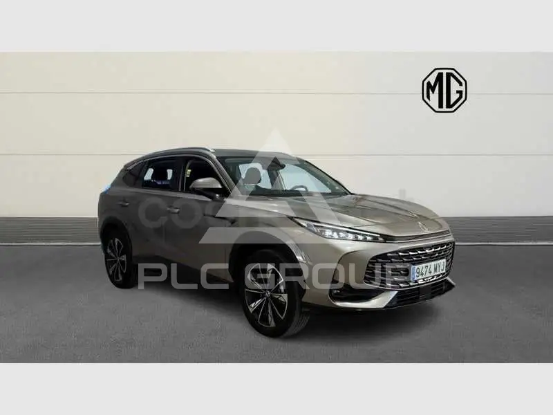 2025 MG Hs