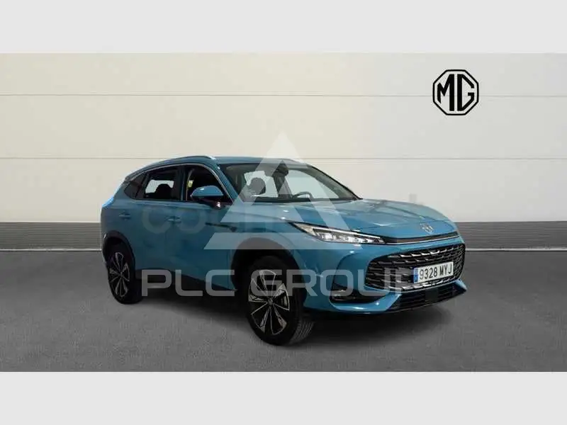 2025 MG Hs