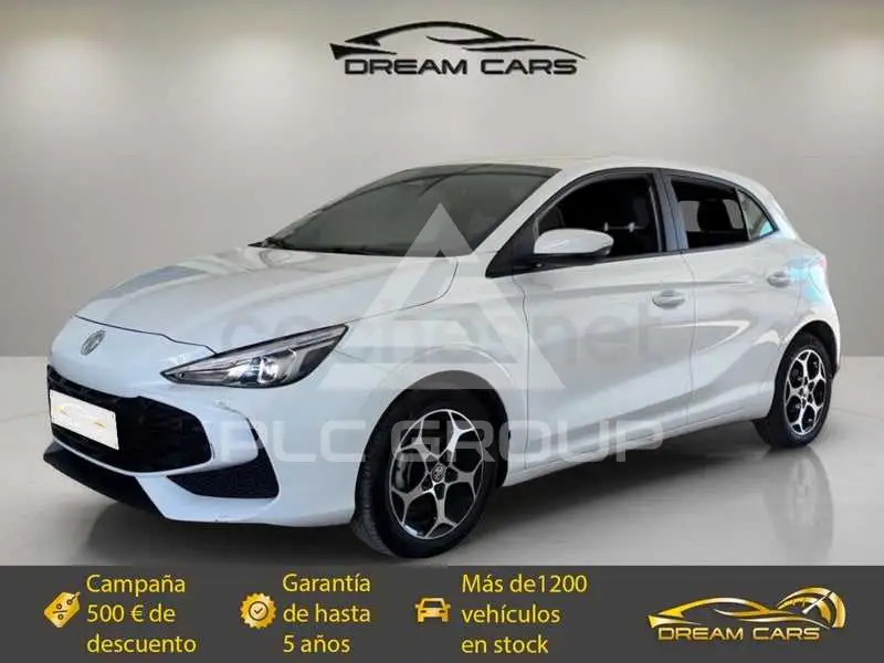 2025 MG MG3