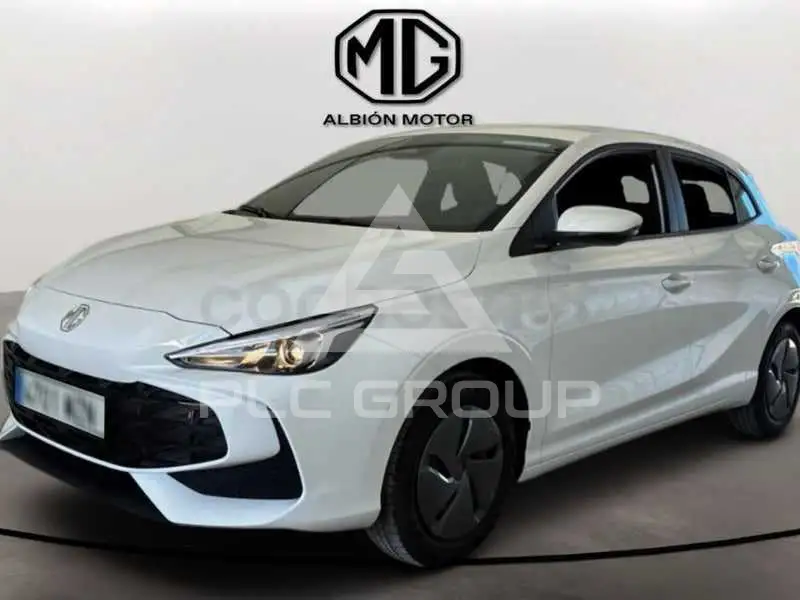 2025 MG MG3