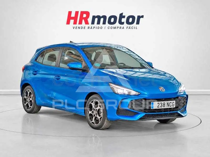 2025 MG MG3