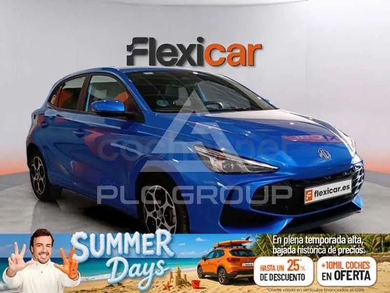2025 MG MG3