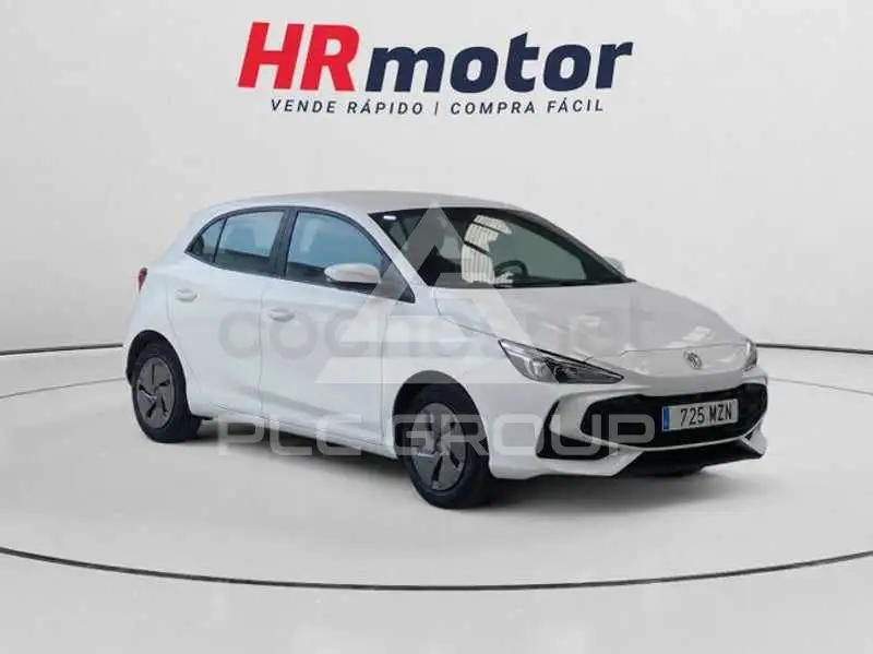 2025 MG MG3