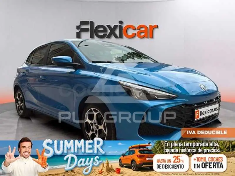 2025 MG MG3