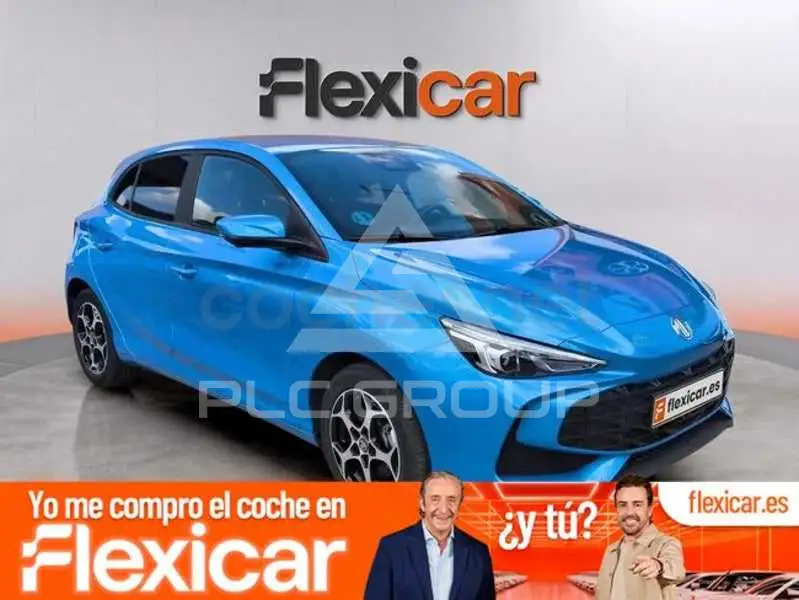 2025 MG MG3