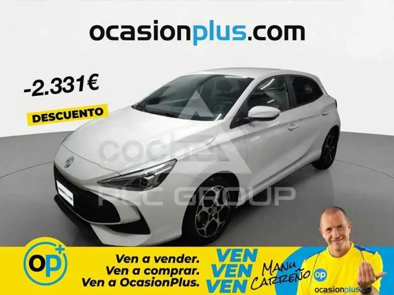 2025 MG MG3