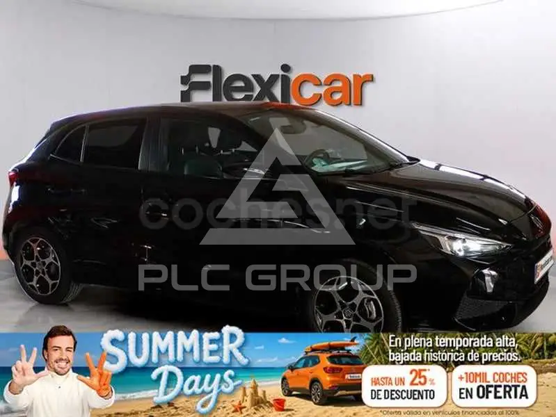 2025 MG MG3