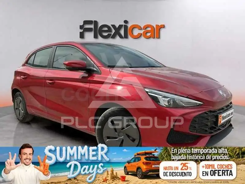 2025 MG MG3