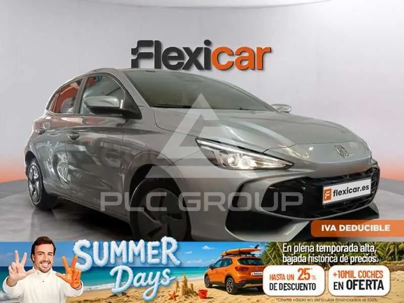 2025 MG MG3