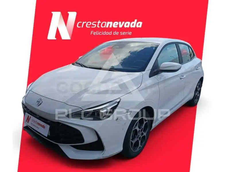 2025 MG MG3