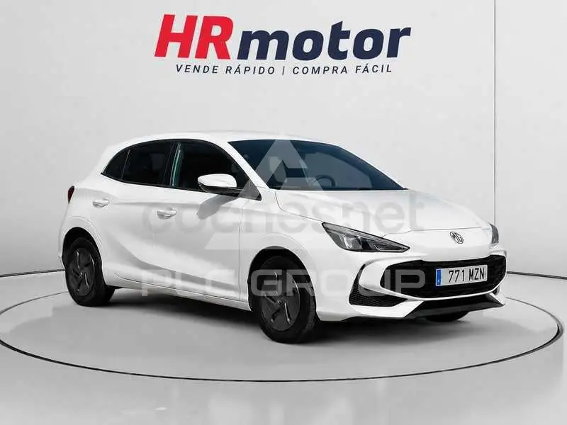 2025 MG MG3
