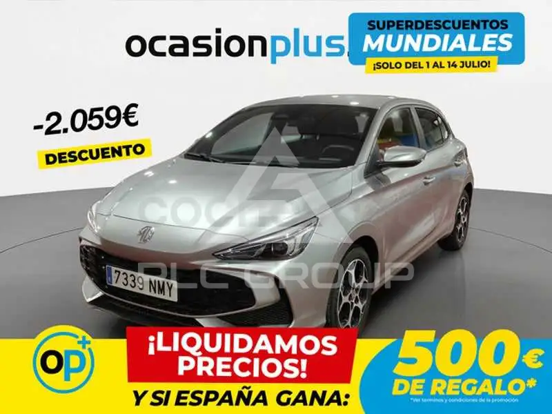 2025 MG MG3