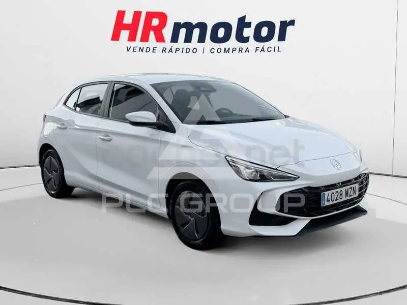 2025 MG MG3