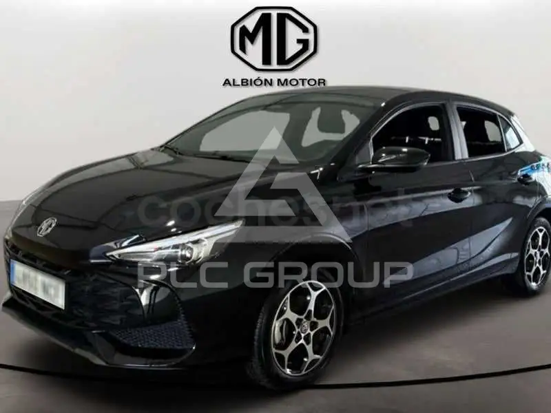 2025 MG MG3