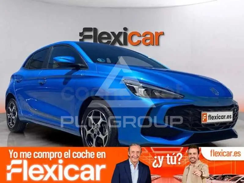 2025 MG MG3