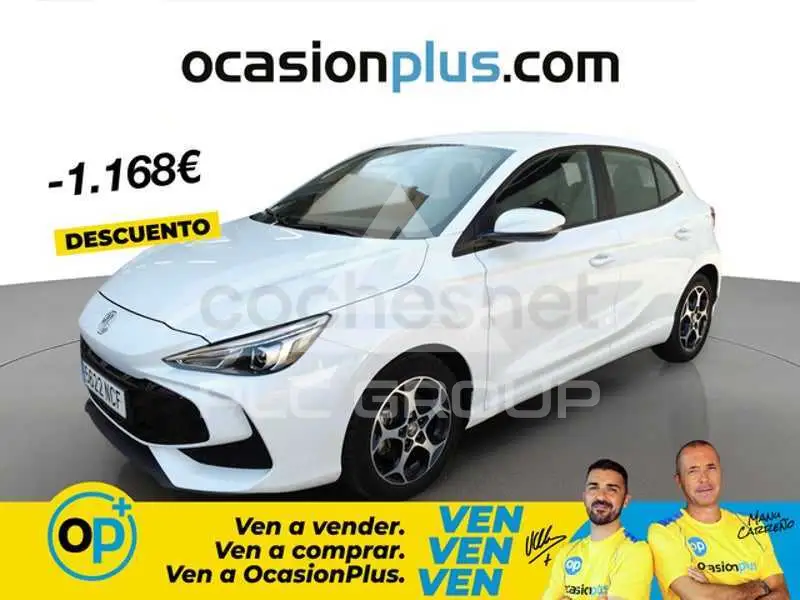 2025 MG MG3