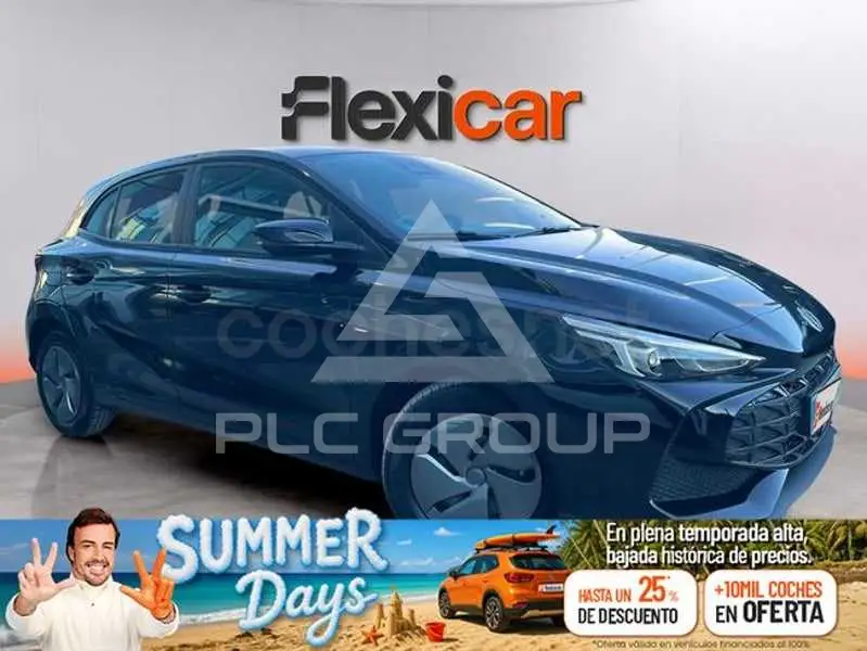 2025 MG MG3