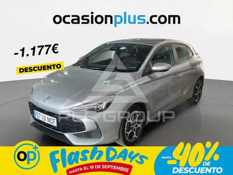 2025 MG MG3