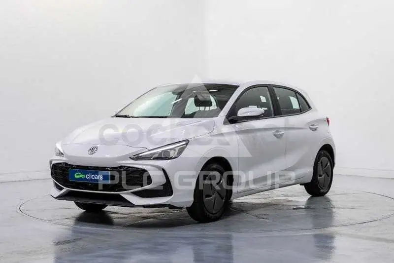 2025 MG MG3