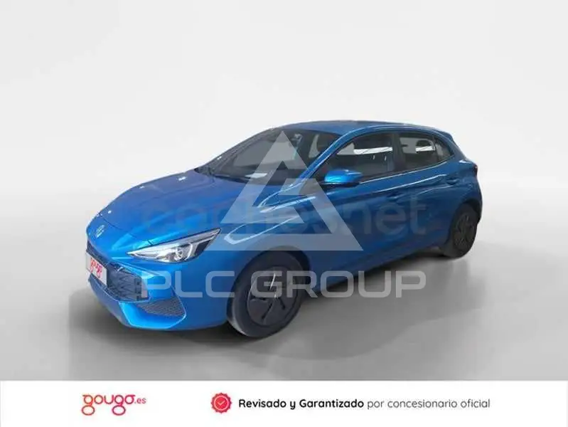 2025 MG MG3